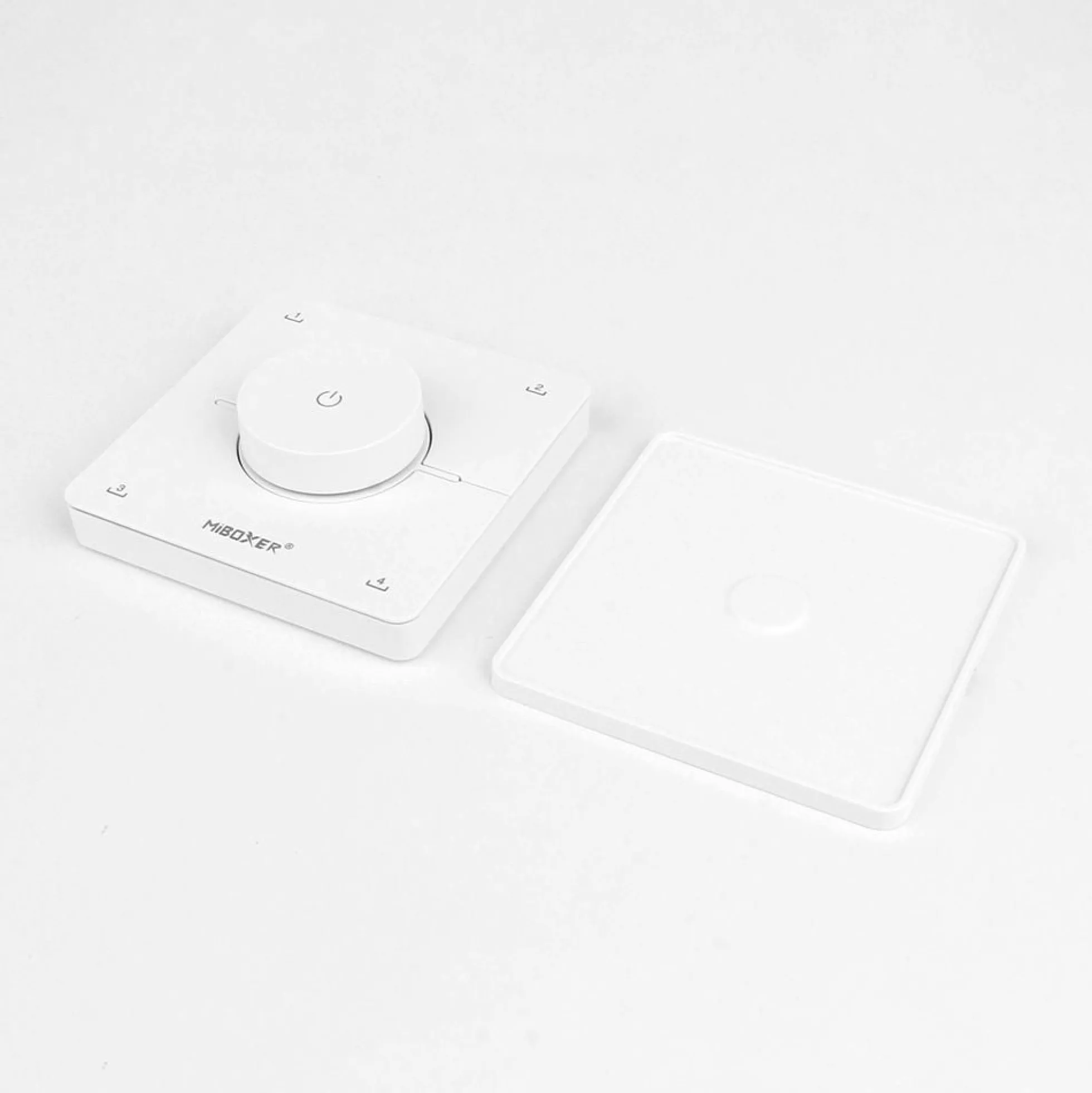 Panel de control rueda RF CCT - 4 escenas - Mi Light - 2.4GHz