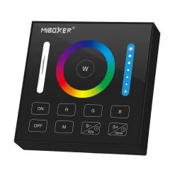 Panel de control táctil RGB+CCT - 1 zona - Milight
