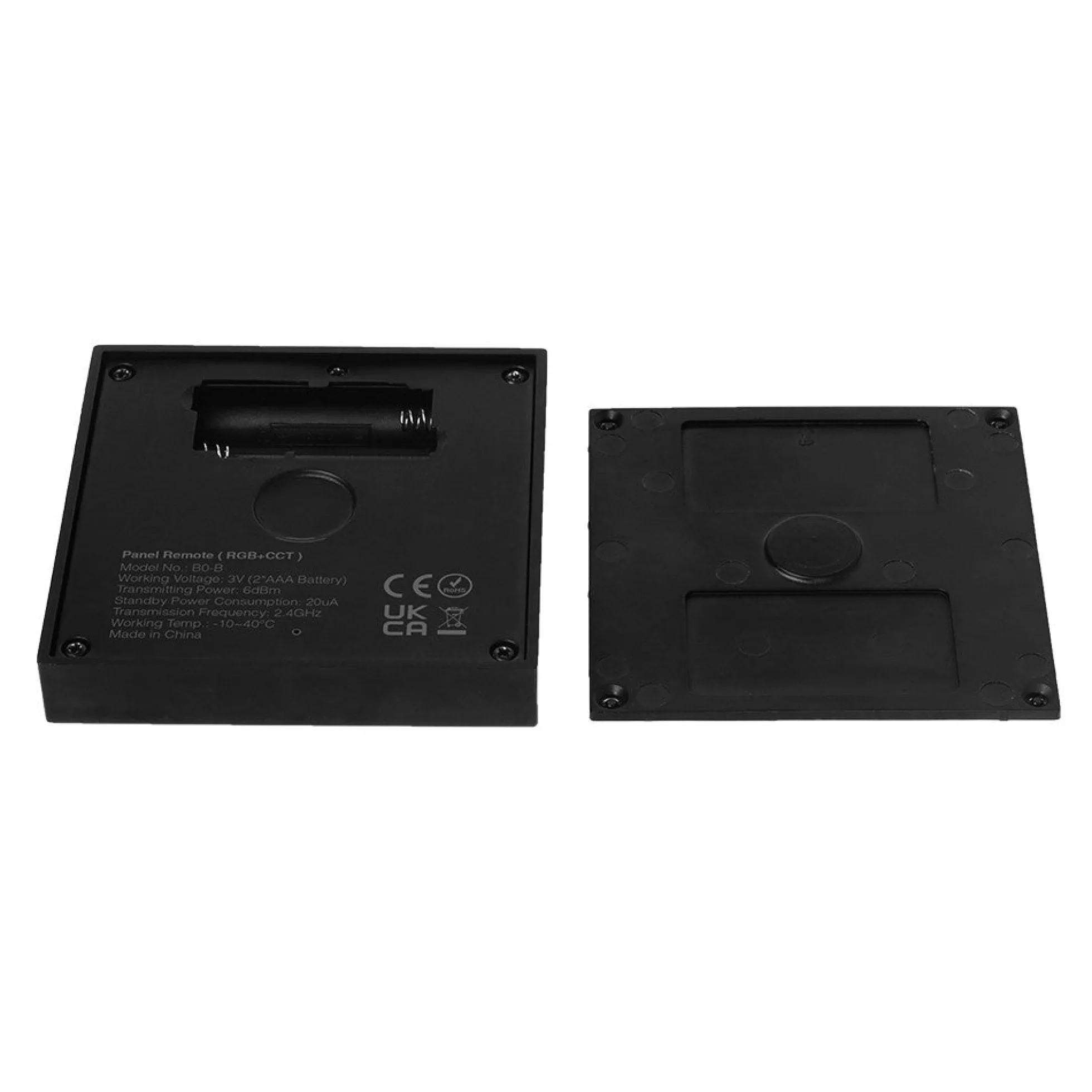 Panel de control táctil RGB+CCT - 1 zona - Milight