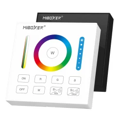 Panel de control táctil RGB+CCT - 1 zona - Milight