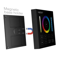 Panel de control táctil RGB+CCT - 1 zona - Milight