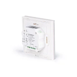 Panel de control táctil