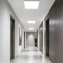Panel LED Backlit 60x60cm - 40W - 100lm/W - Driver flicker free - UGR19 - IP40 - KIT DE MONTAJE