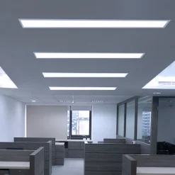 Panel LED de empotrar 1200X600mm Slim 72W PHILIPS DRIVER UGR19 con KIT de montaje