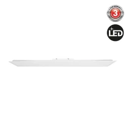 Panel LED de superficie CCT 36W - 120 x 30 cm - 135lm/W - IP20