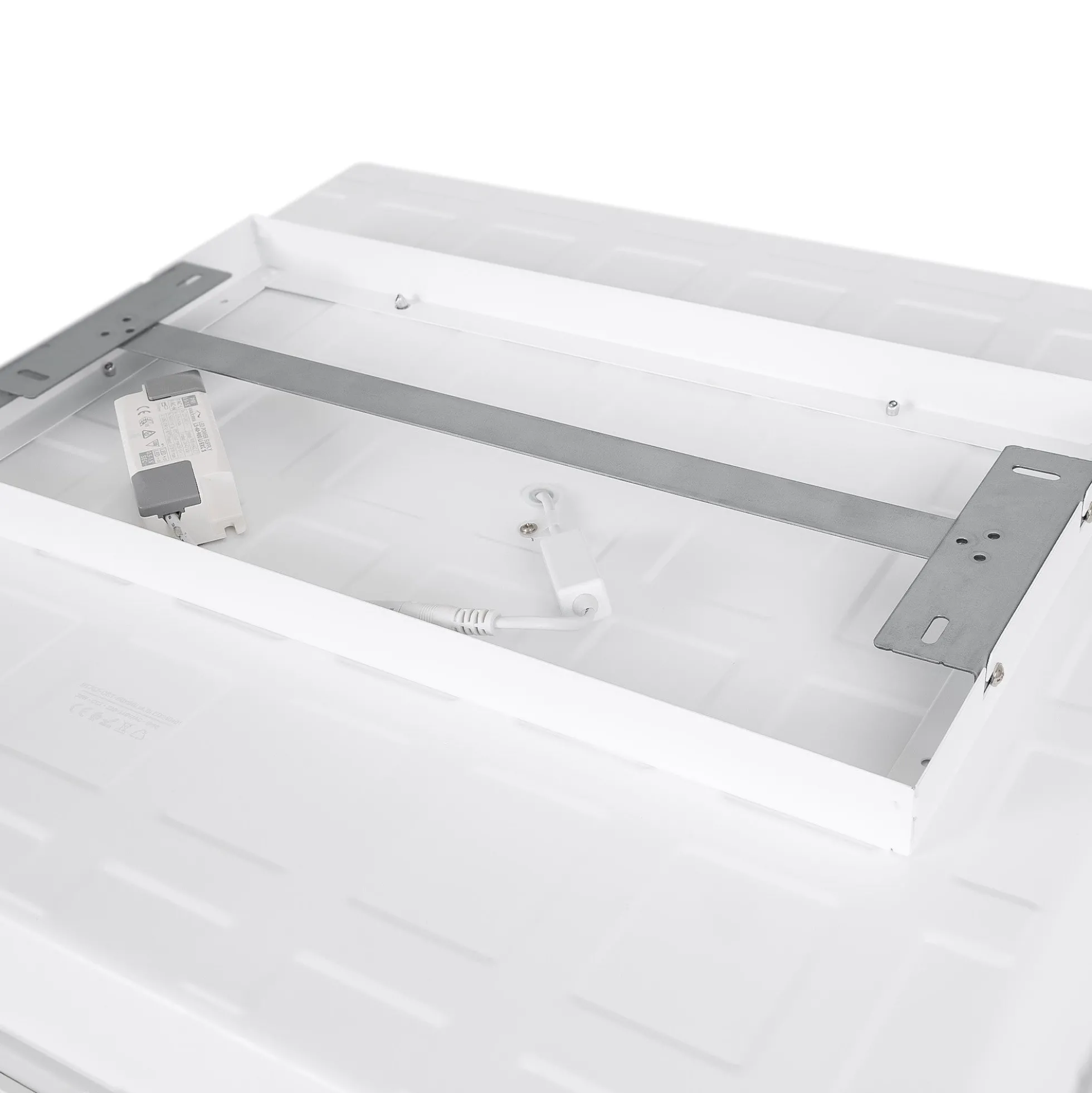 Panel LED de superficie CCT 36W - 60x60 cm - 135lm/W - IP20