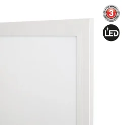 Panel LED de superficie CCT 36W - 60x60 cm - 135lm/W - IP20