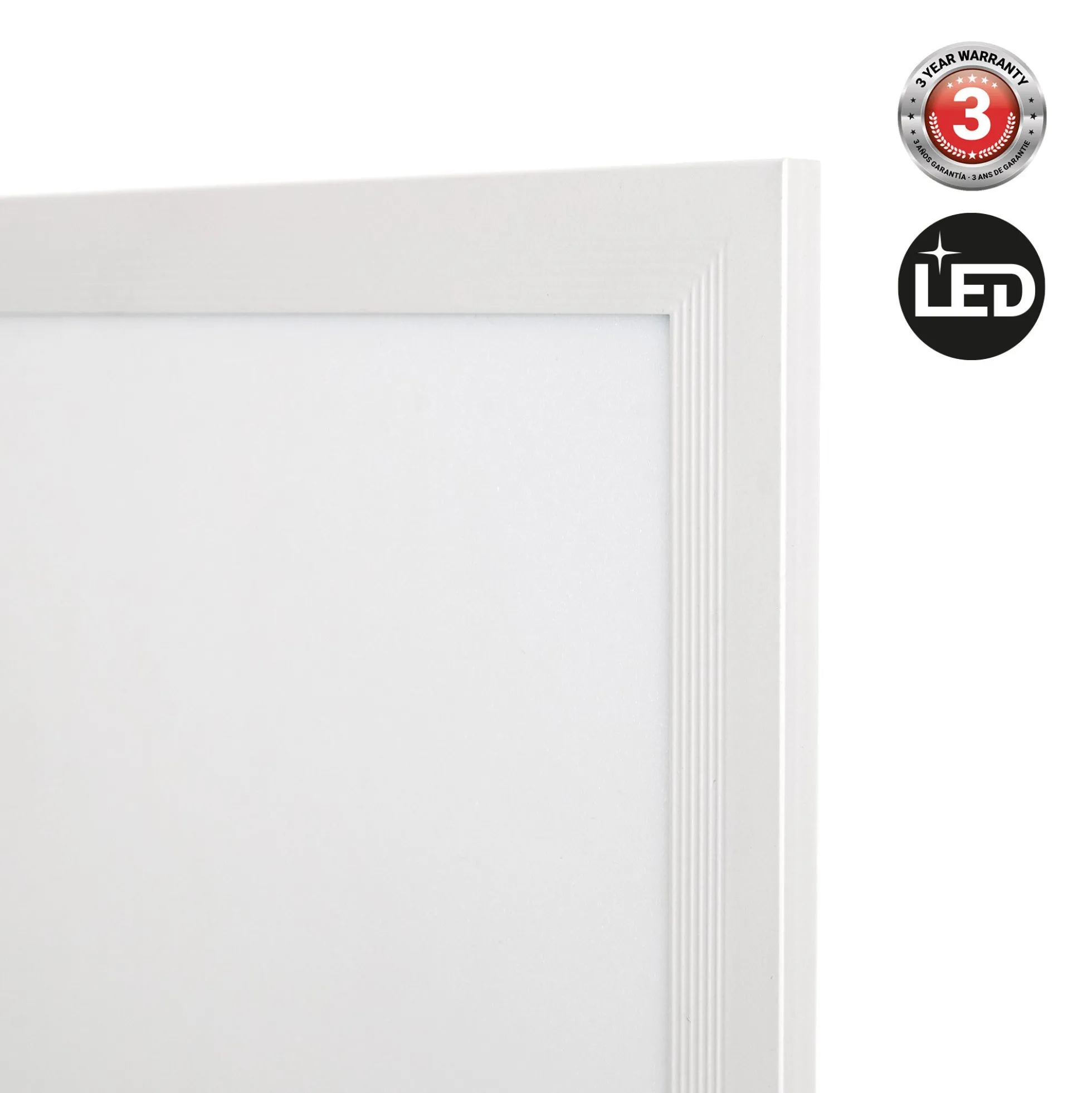 Panel LED de superficie CCT 36W - 60x60 cm - 135lm/W - IP20
