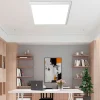 Panel LED de superficie WIFI SMART RGB / RGBW + CCT - 60x60 cm - 40W - Con KIT de montaje