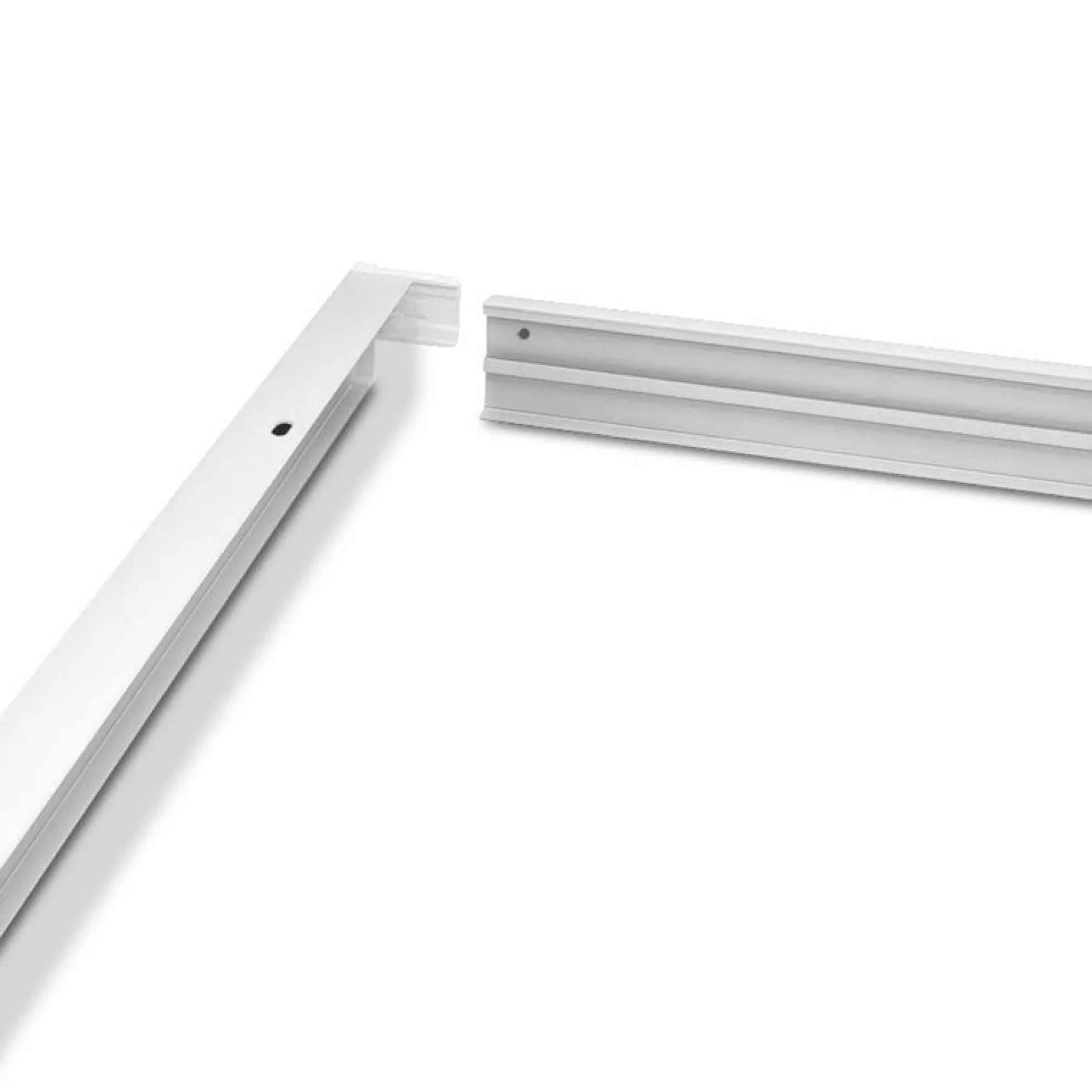 Panel LED de superficie WIFI SMART RGB / RGBW + CCT - 60x60 cm - 40W - Con KIT de montaje