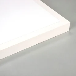 Panel LED de superficie WIFI SMART RGB / RGBW + CCT - 60x60 cm - 40W - Con KIT de montaje