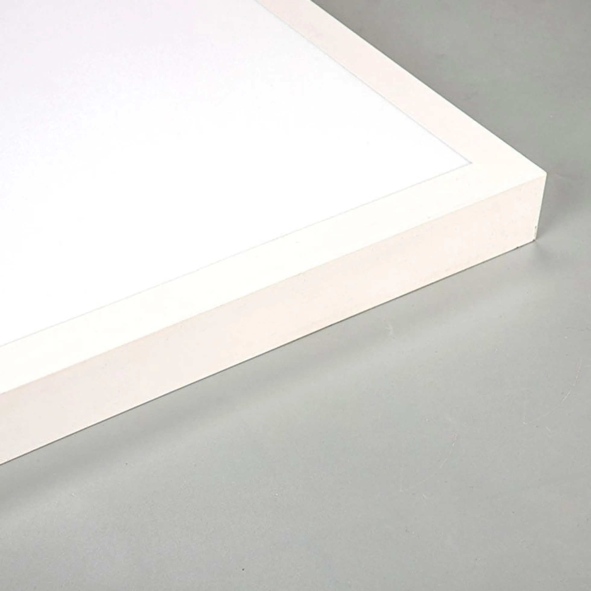 Panel LED de superficie WIFI SMART RGB / RGBW + CCT - 60x60 cm - 40W - Con KIT de montaje