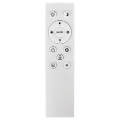 Panel LED de superficie WIFI SMART RGB / RGBW + CCT - 60x60 cm - 40W - Con KIT de montaje