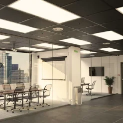 Panel LED empotrable Backlight 120x60cm - 5600lm - Driver Philips - 50W - UGR22 - IP40
