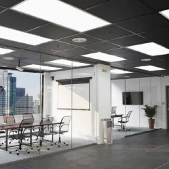 Panel LED empotrable Backlight 120x60cm - 5600lm - Driver Philips - 50W - UGR22 - IP40