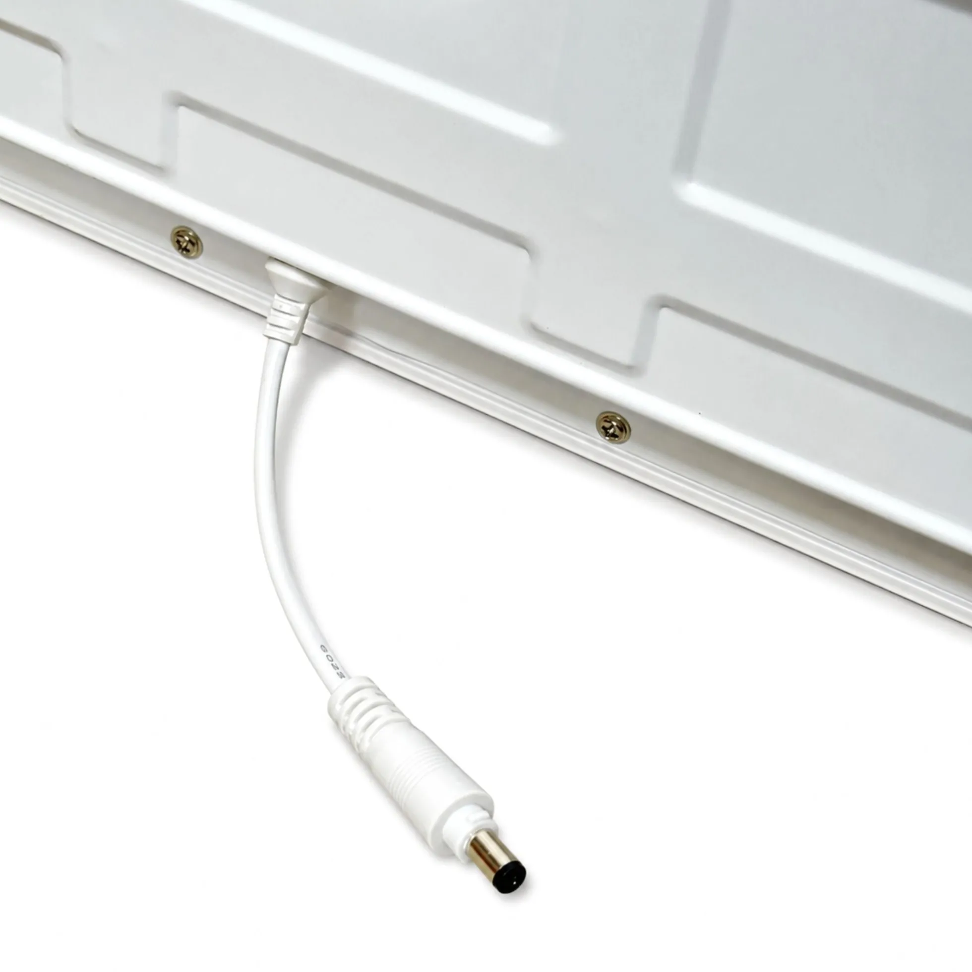 Panel LED empotrable Backlight 60x60cm - 36W - 5040lm - Driver Philips - UGR19 - IP54