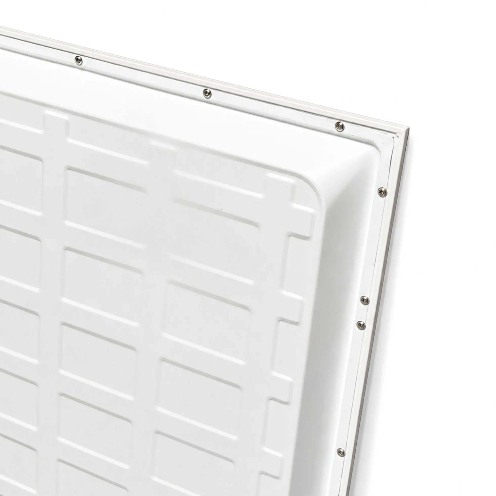 Panel LED empotrable Backlight 60x60cm - 36W - 5040lm - Driver Philips - UGR19 - IP54