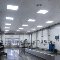 Panel LED empotrable Backlight 60x60cm - 36W - 5040lm - Driver Philips - UGR19 - IP54