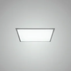 Panel LED empotrable Backlight 60x60cm - 42W - 5040lm - Driver Philips - UGR19 - IP40