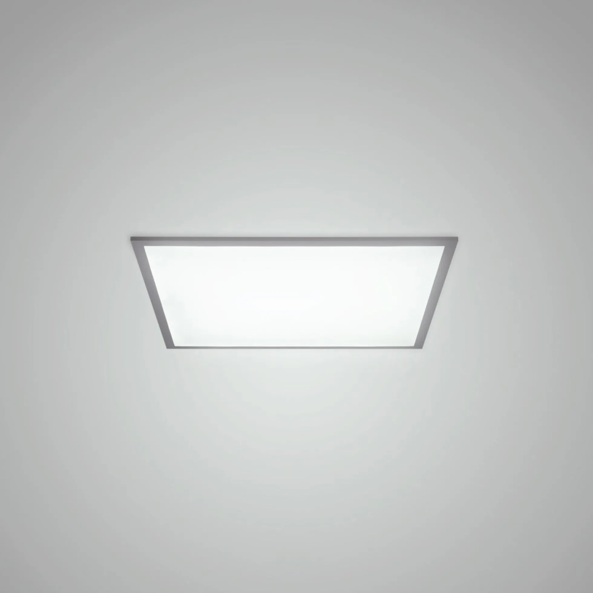 Panel LED empotrable Backlight 60x60cm - 42W - 5040lm - Driver Philips - UGR19 - IP40