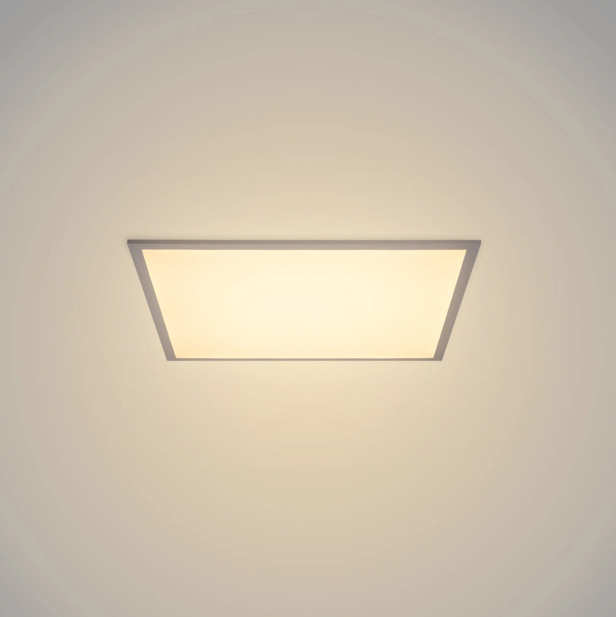Panel LED empotrable Backlight 60x60cm - 42W - 5040lm - Driver Philips - UGR19 - IP40