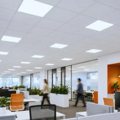 Panel LED empotrable Backlight 60x60cm - 42W - 5040lm - Driver Philips - UGR19 - IP40
