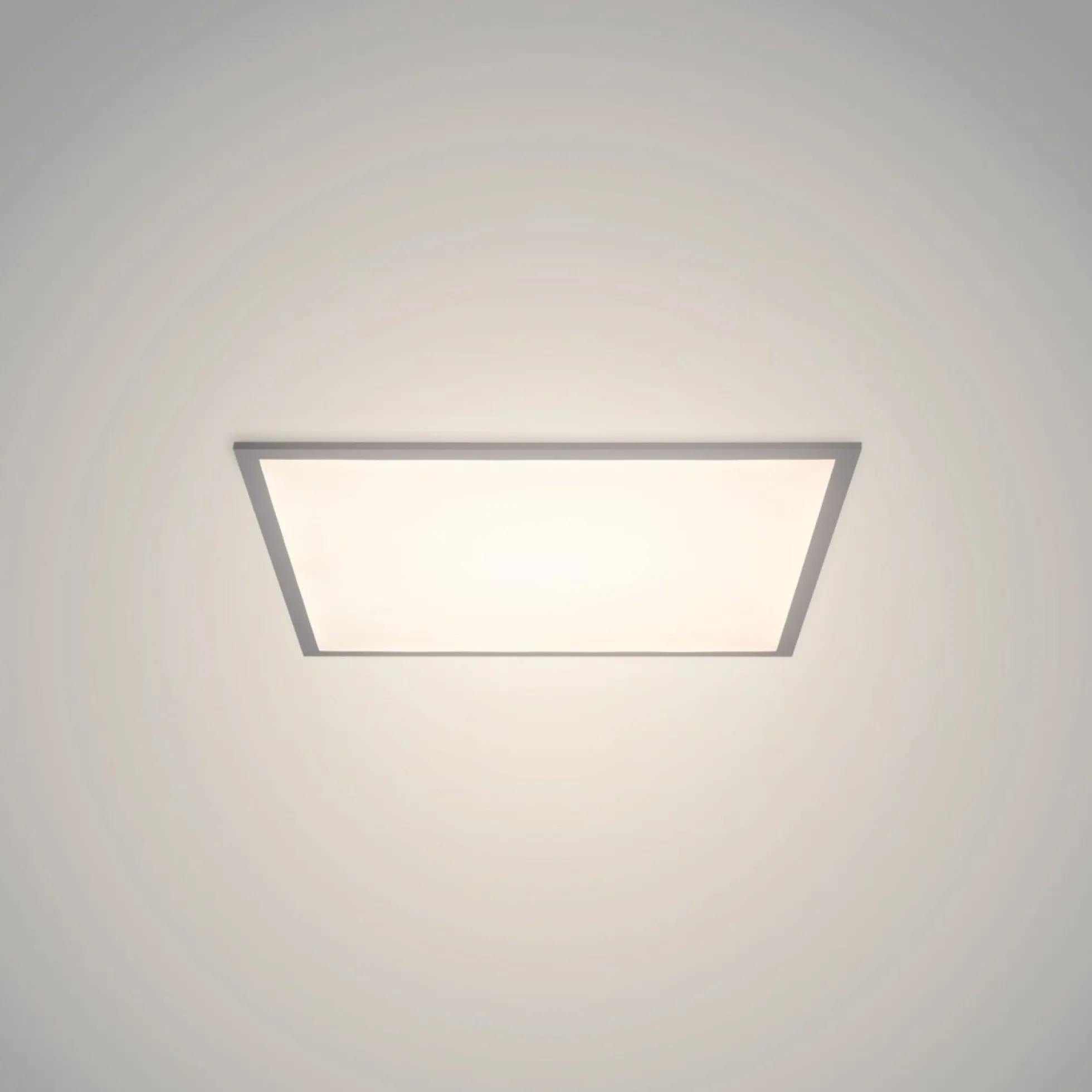 Panel LED empotrable Backlight 60x60cm - 42W - 5040lm - Driver Philips - UGR19 - IP40