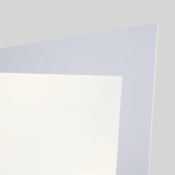 Panel LED empotrable Backlight 62x62cm - 4800lm - Driver Osram- 40W - UGR18 - IP20