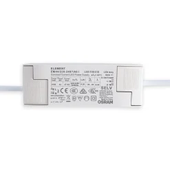 Panel LED empotrable Backlight 62x62cm - 4800lm - Driver Osram- 40W - UGR18 - IP20