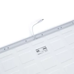 Panel LED empotrable Backlight 62x62cm - 4800lm - Driver Osram- 40W - UGR18 - IP20