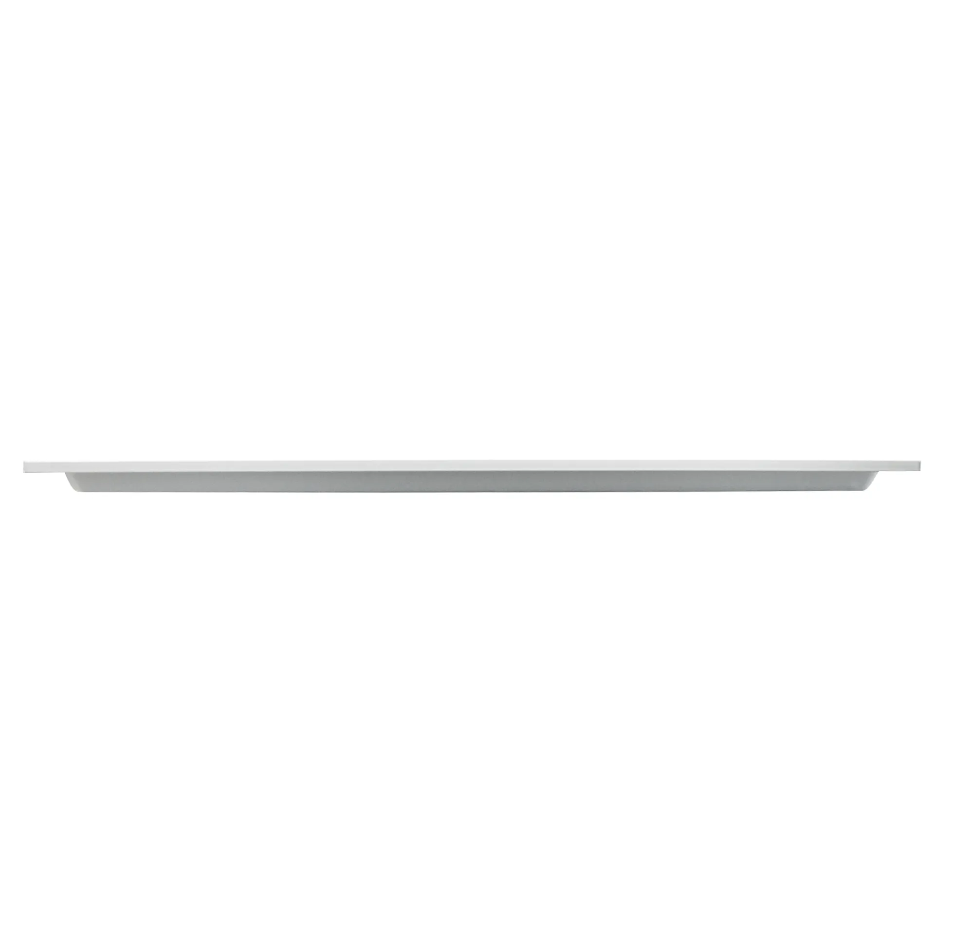 Panel LED empotrable Backlit 60x60cm - 40W - 100lm/W - Driver flicker free - UGR19 - IP40