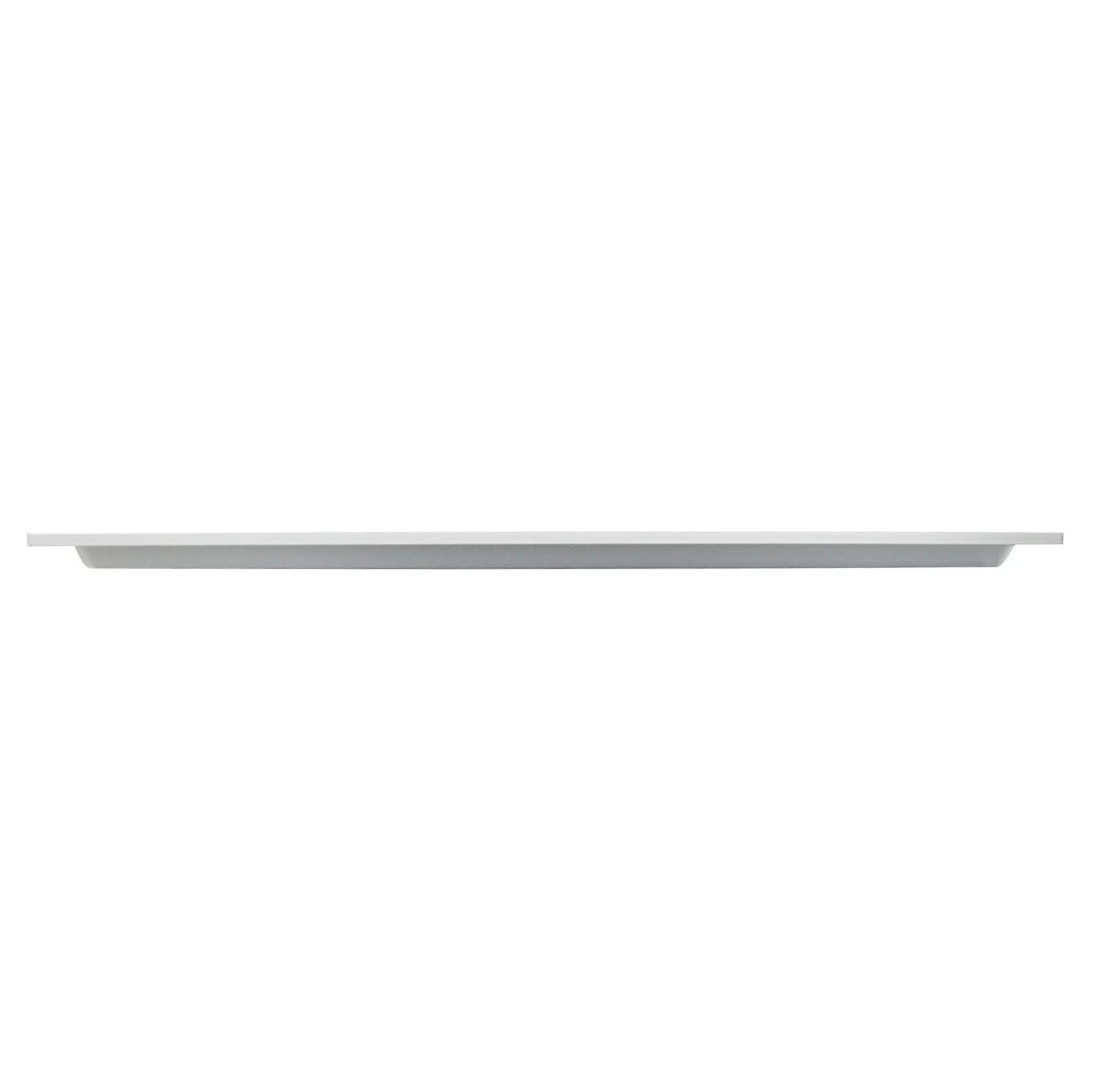 Panel LED empotrable Backlit 60x60cm - 40W - 100lm/W - Driver flicker free - UGR19 - IP40