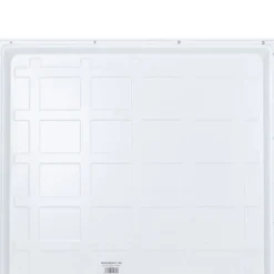Panel LED empotrable Backlit 60x60cm - 40W - 100lm/W - Driver flicker free - UGR19 - IP40