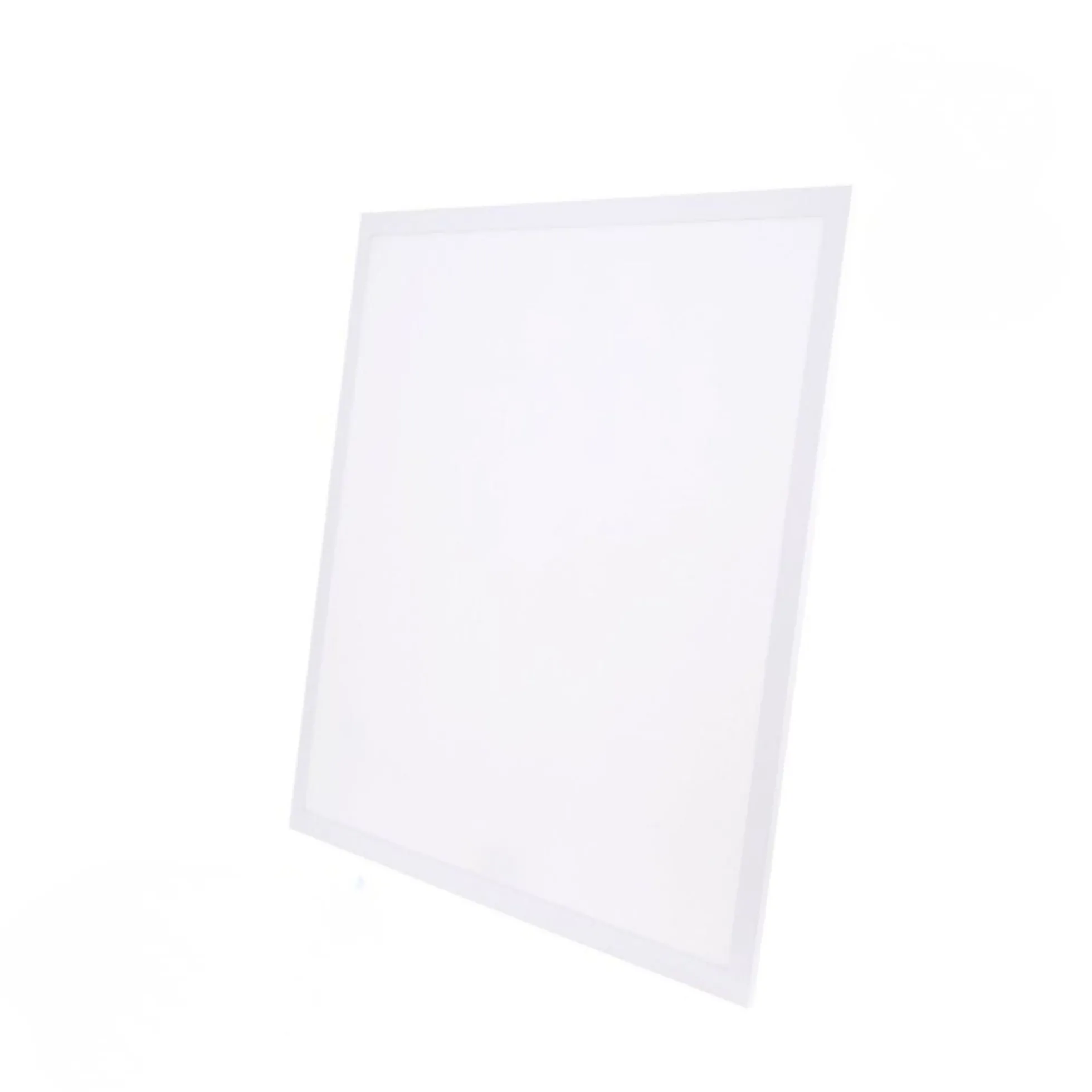 Panel LED empotrable Backlit 60x60cm - 40W - 100lm/W - Driver flicker free - UGR19 - IP40 - (Caja x1 und)