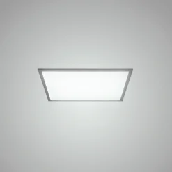Panel LED empotrable Backlit 60x60cm - 40W - 100lm/W - Driver flicker free - UGR19 - IP40 - (Caja x1 und)