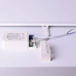 Panel LED empotrable WIFI SMART RGB / RGBW + CCT - 60x60 cm - 40W - Con KIT de montaje