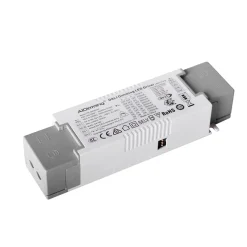 Panel LED empotrable 60X60cm - DALI regulable - 44W - UGR19 - IP40