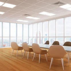 Panel LED empotrable 60X60cm - DALI regulable - 44W - UGR19 - IP40