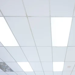 Panel LED empotrable 120X30cm - DALI regulable - 44W - UGR19 - IP40