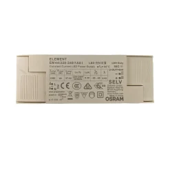 Panel LED empotrable 60X60 cm - Driver OSRAM - 40W - UGR18 - CRI90 - Con KIT de montaje
