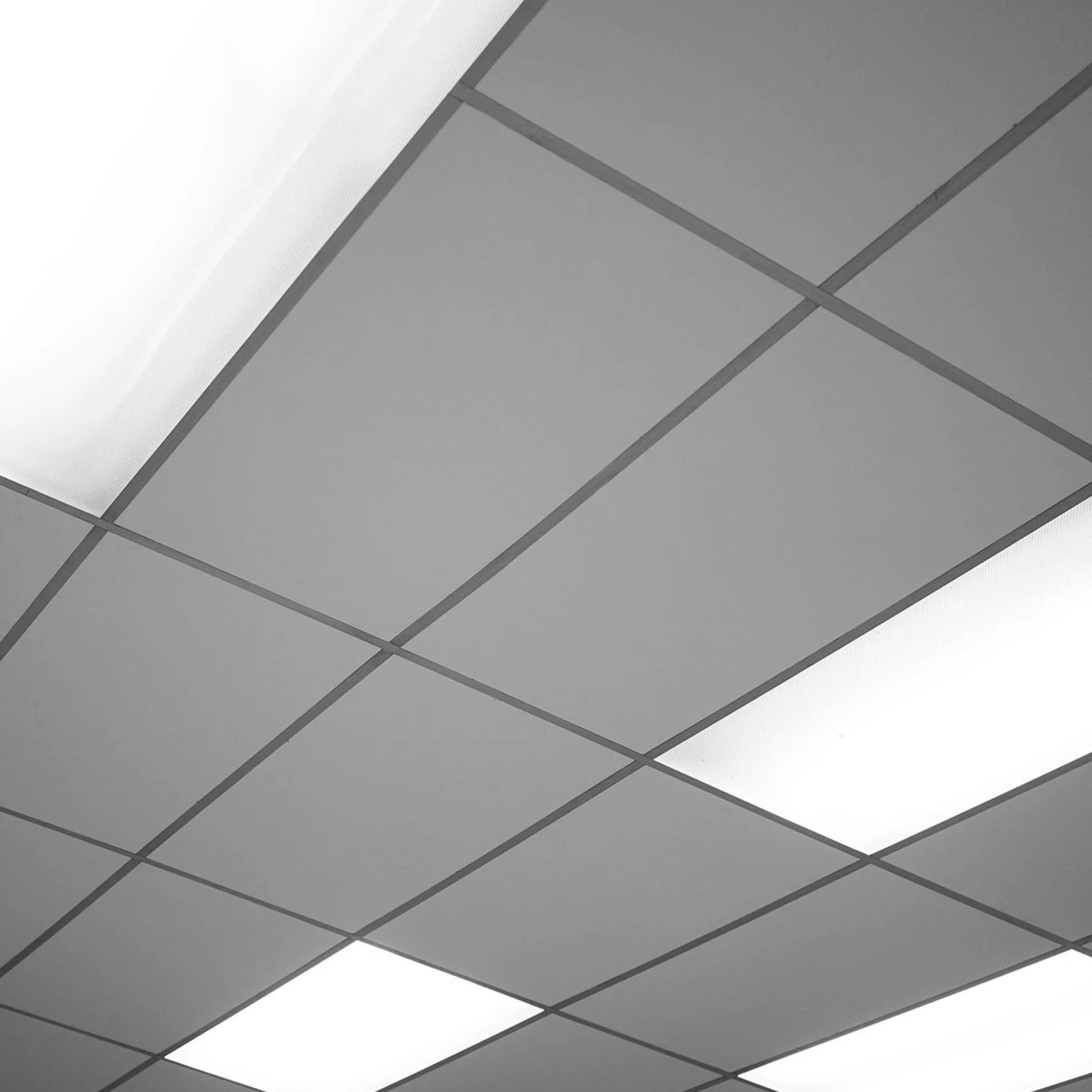 Panel LED empotrable 120X30cm - 0-10V regulable - 44W - UGR19 - IP40
