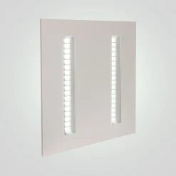 Panel LED empotrable 60x60cm - 40W - UGR18 - Driver PHILIPS - Chip OSRAM - IP40