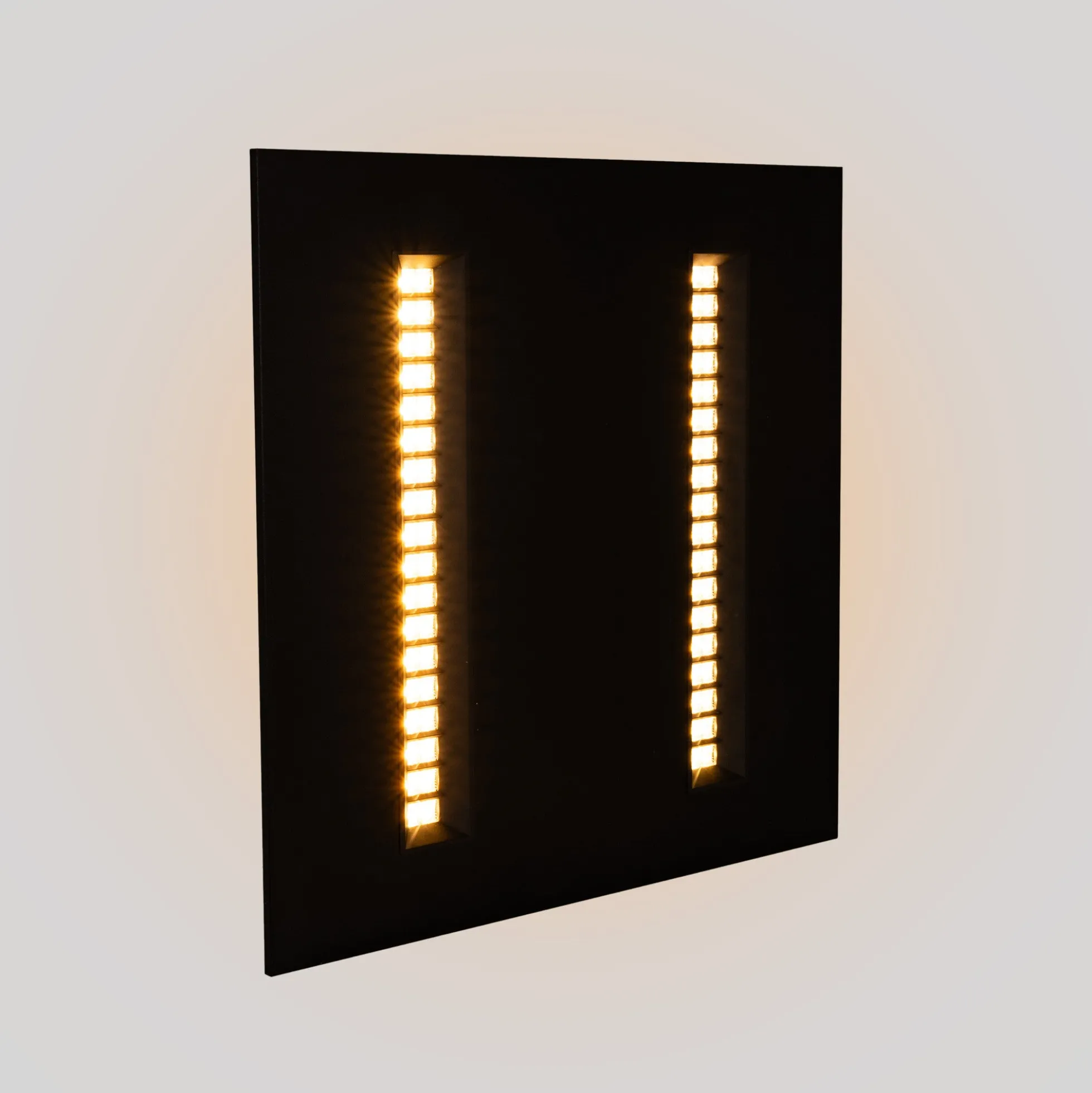 Panel LED empotrable 60x60cm - 40W - UGR18 - Driver PHILIPS - Chip OSRAM - IP40