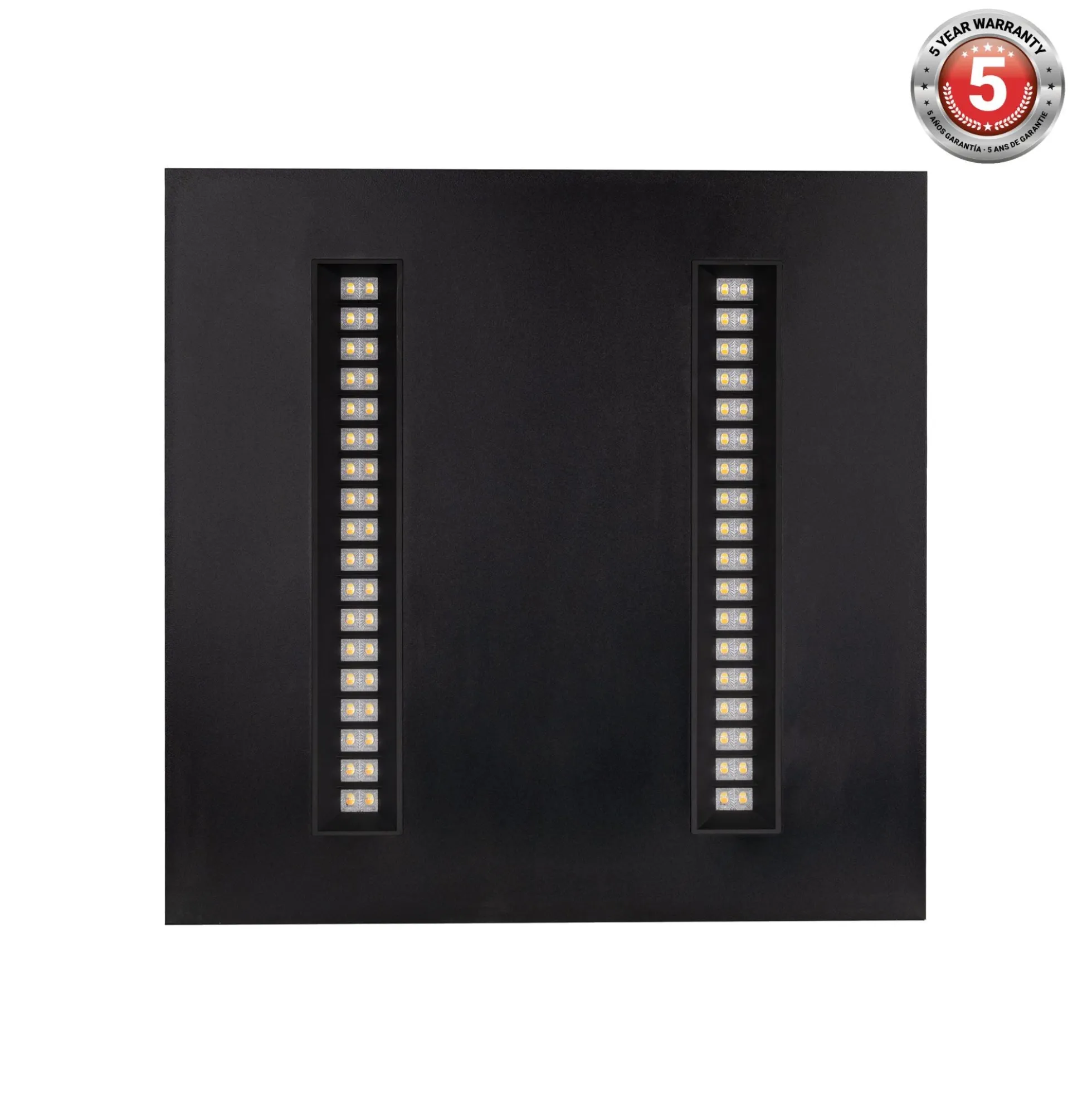 Panel LED empotrable 60x60cm - 40W - UGR18 - Driver PHILIPS - Chip OSRAM - IP40
