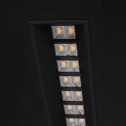Panel LED empotrable 60x60cm - 40W - UGR18 - Driver PHILIPS - Chip OSRAM - IP40