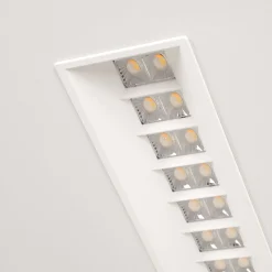 Panel LED empotrable 60x60cm - 40W - UGR18 - Driver PHILIPS - Chip OSRAM - IP40