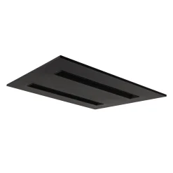Panel LED empotrable 60x60cm - 40W - UGR18 - Driver PHILIPS - Chip OSRAM - IP40