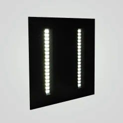 Panel LED empotrable 60x60cm - 40W - UGR18 - Driver PHILIPS - Chip OSRAM - IP40
