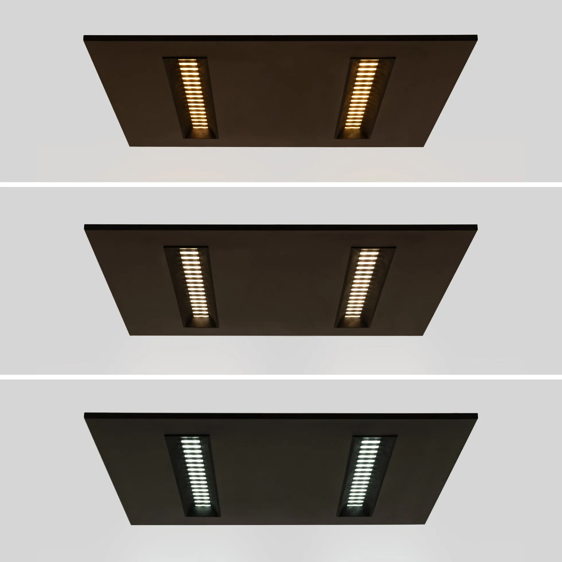 Panel LED empotrable 60x60cm - 40W - UGR18 - Driver PHILIPS - Chip OSRAM - IP40