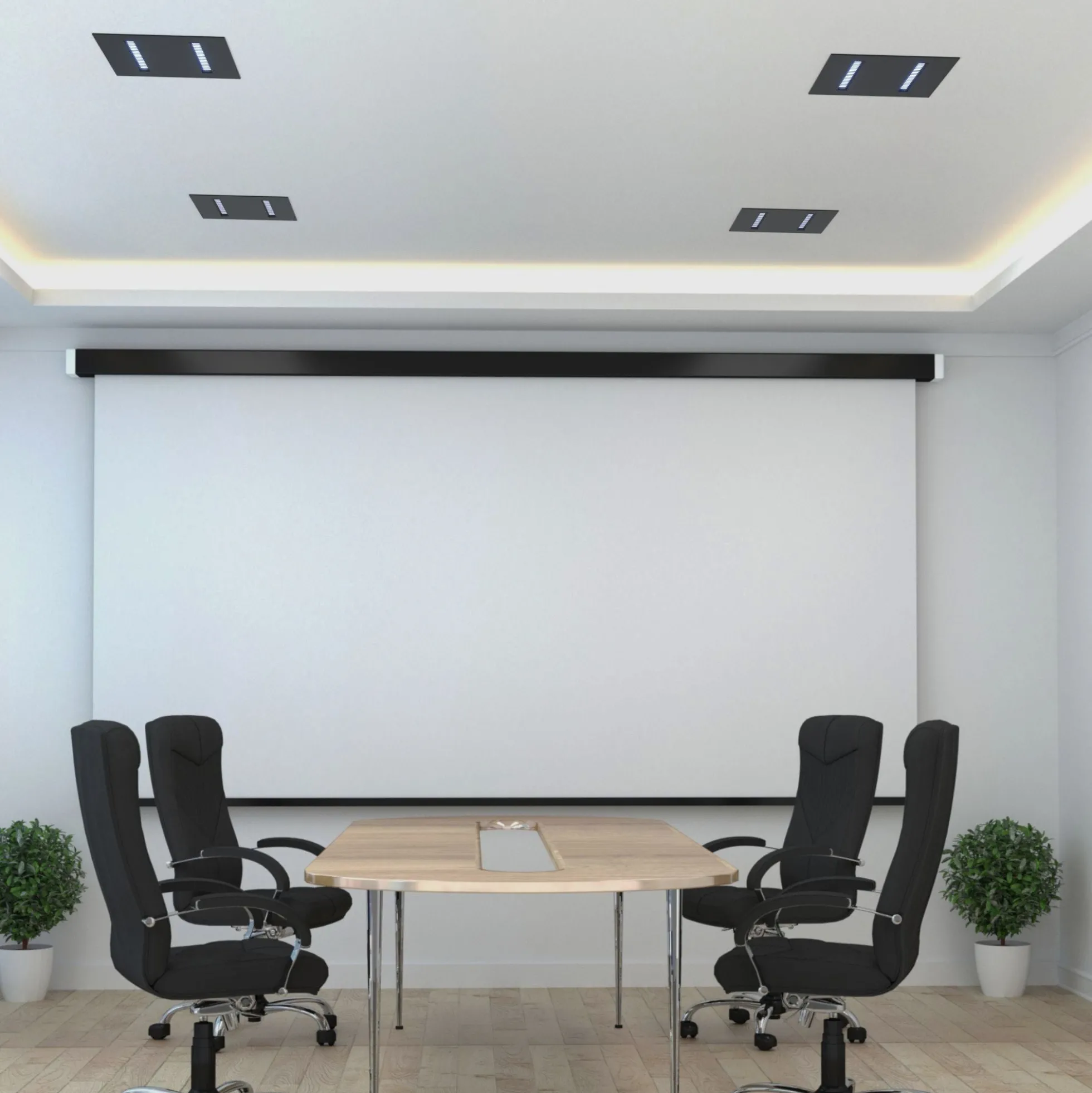 Panel LED empotrable 60x60cm - 40W - UGR18 - Driver PHILIPS - Chip OSRAM - IP40